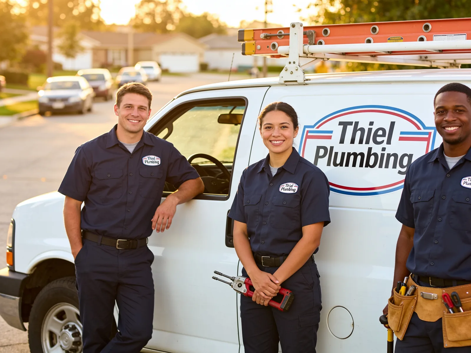 Plumber company in London, TX